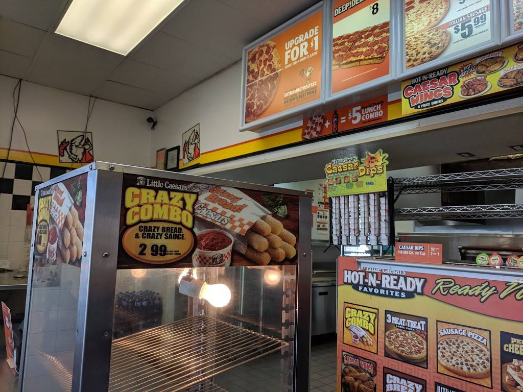 Little Caesars Pizza | meal takeaway | 1340 E Covell Blvd, Davis, CA 95616, USA | 5307587000 OR +1 530-758-7000