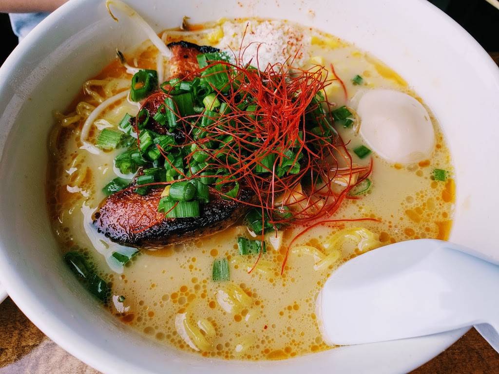 Oni Ramen | restaurant | 2822 Elm St, Dallas, TX 75226, USA | 4696202162 OR +1 469-620-2162