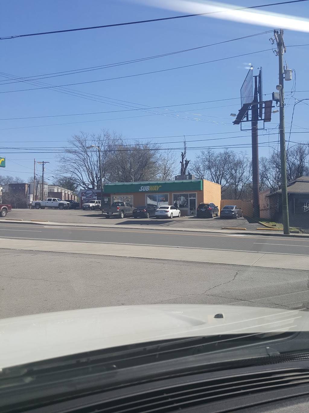 Subway Restaurants | restaurant | 2420 Gallatin Ave, Nashville, TN 37206, USA | 6152629387 OR +1 615-262-9387