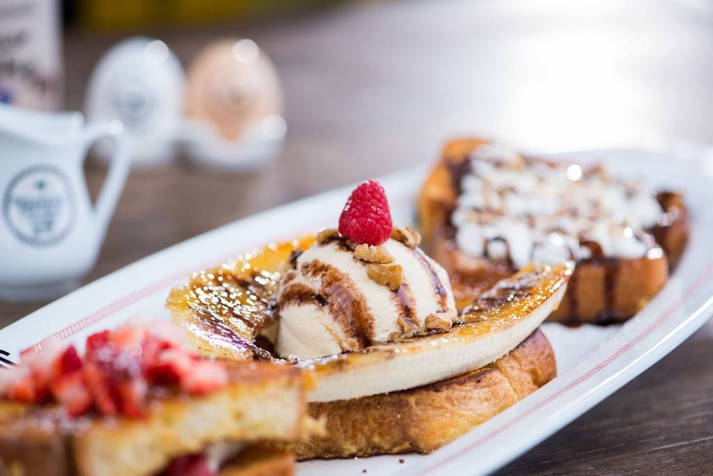 Breakfast Republic | restaurant | 1570 Camino De La Reina, San Diego, CA 92108, USA | 6193106214 OR +1 619-310-6214