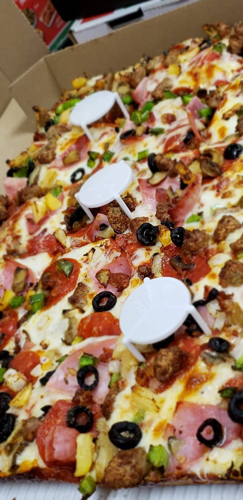 Jets Pizza Port Charlotte | restaurant | 24001 Peachland Blvd, Port Charlotte, FL 33954, USA | 9416134040 OR +1 941-613-4040