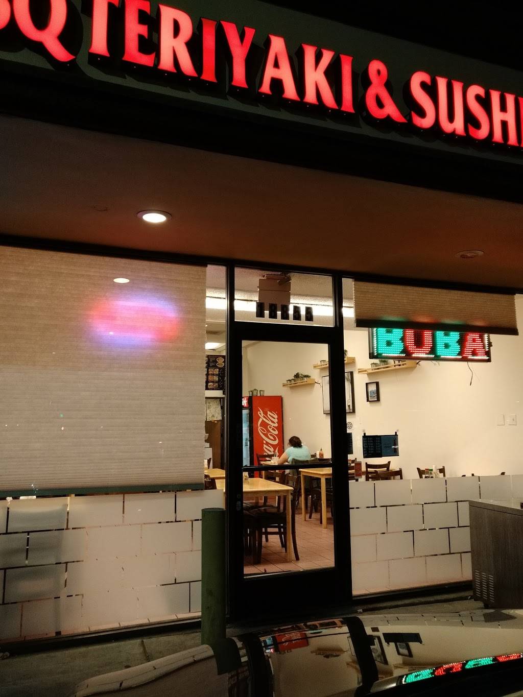 BBQ Teriyaki & Sushi | restaurant | 18855 Ventura Blvd, Tarzana, CA 91356, USA | 8188819188 OR +1 818-881-9188