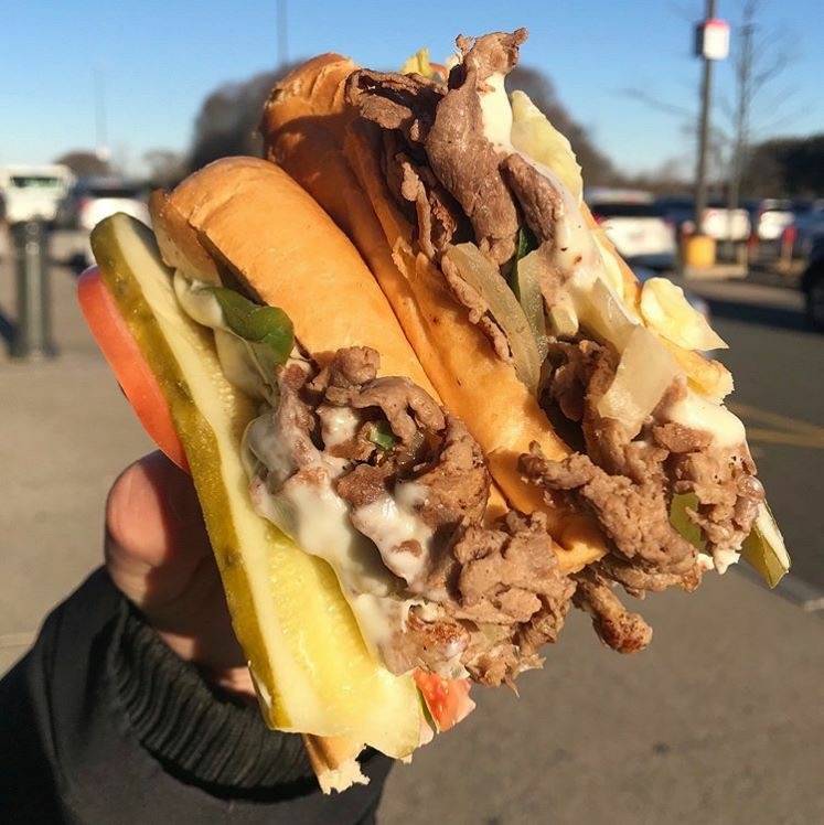 Charleys Philly Steaks | restaurant | 769 Iyannough Rd Ste F115, Hyannis, MA 02601, USA | 5083212025 OR +1 508-321-2025