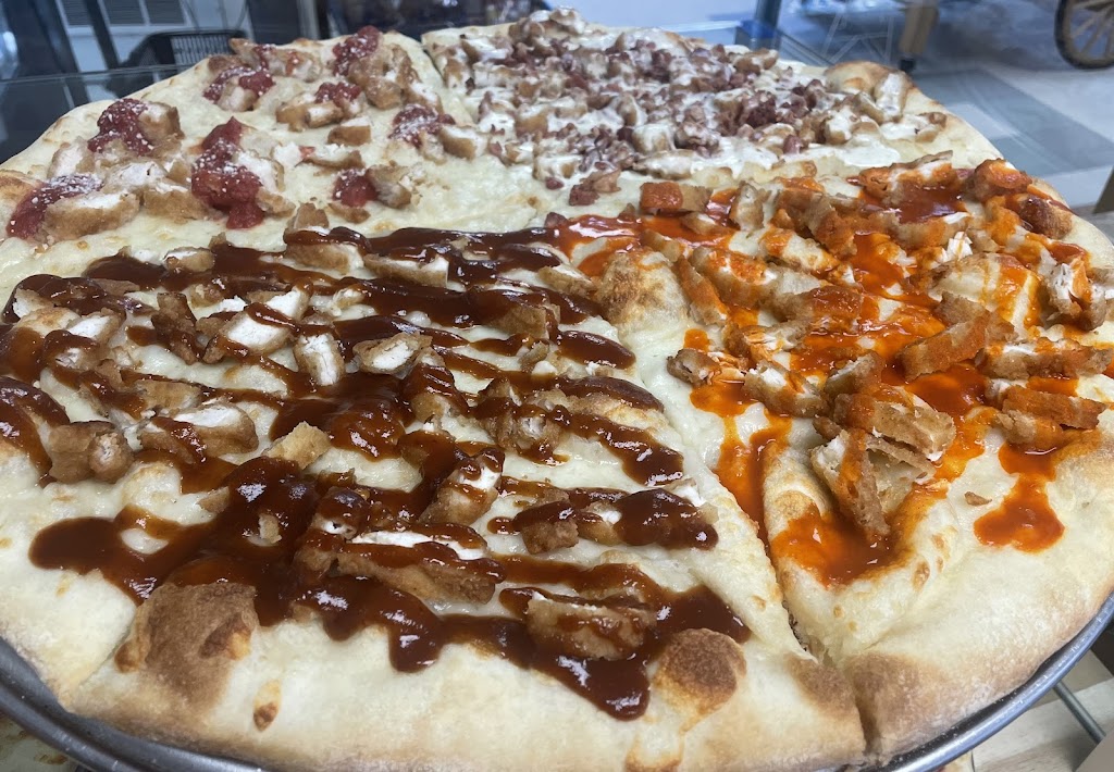 La Cena Pizza Galloway | meal takeaway | 2233 Galloway Rd, Bensalem, PA 19020, USA | 2156392259 OR +1 215-639-2259