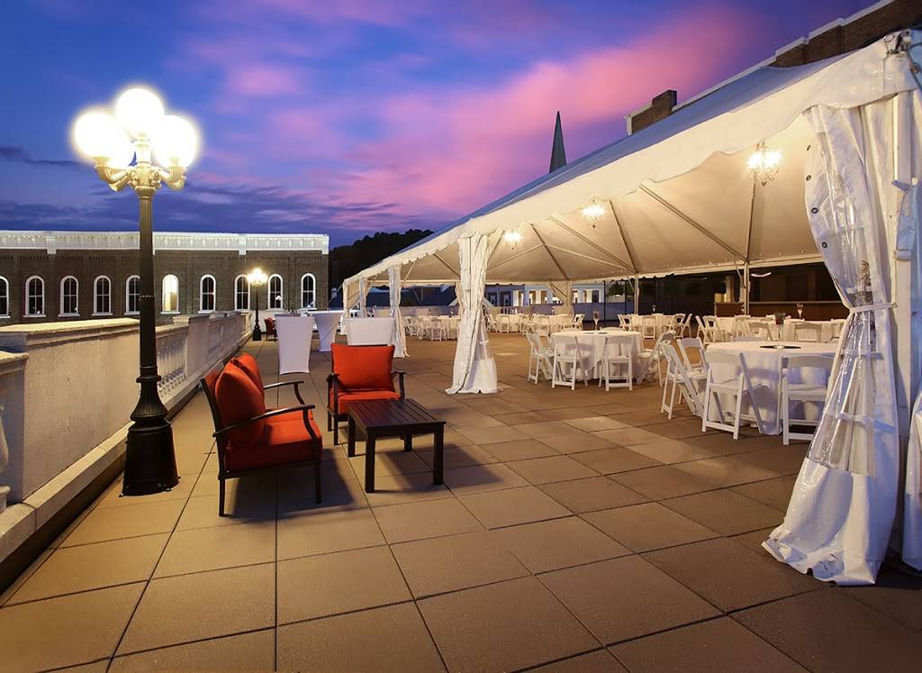 General Morgan Inn and Conference Center | restaurant | Parking Behind the Hotel, 111 N Main St, Greeneville, TN 37743, USA | 4237871000 OR +1 423-787-1000