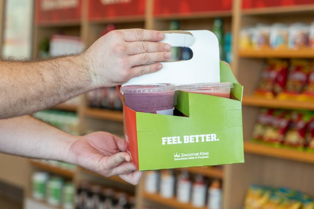 Smoothie King | restaurant | 4984 Main St #100, Frisco, TX 75034, USA | 4693628222 OR +1 469-362-8222