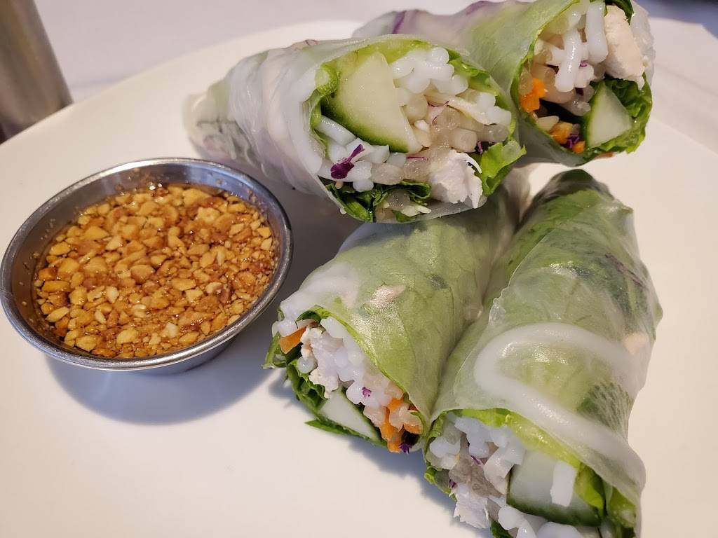 Thai Bamboo | restaurant | 2150 Steeles Ave W, Concord, ON L4K 2Y7, Canada | 9057617598 OR +1 905-761-7598