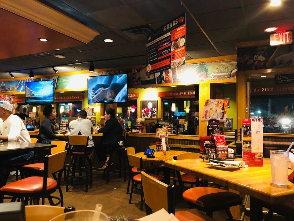 Applebees Grill + Bar | restaurant | 5055 J Turner Butler Blvd, Jacksonville, FL 32216, USA | 9042966895 OR +1 904-296-6895