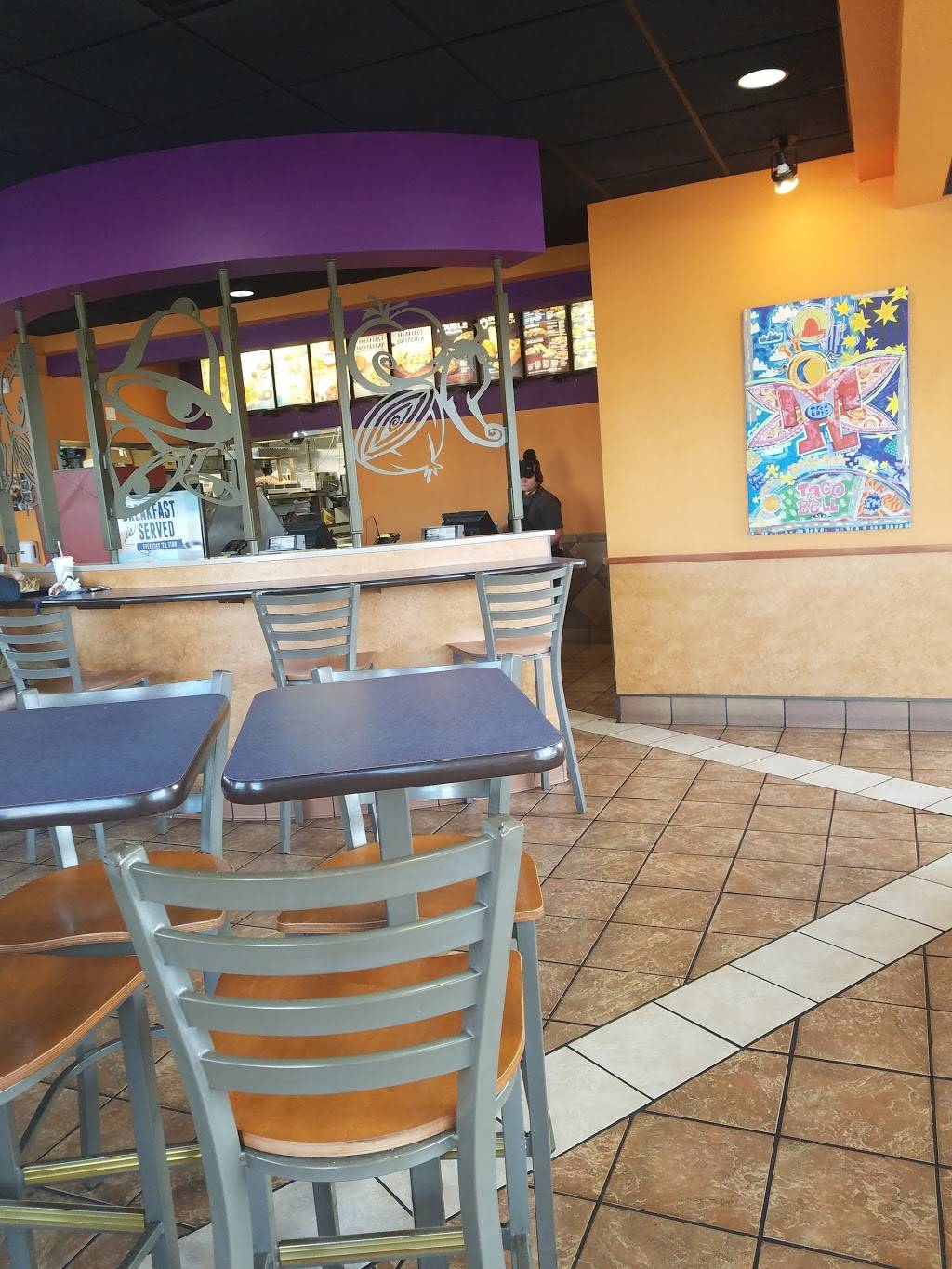 Taco Bell | meal takeaway | 2390 E Stop 11 Rd, Indianapolis, IN 46227, USA | 3178810449 OR +1 317-881-0449