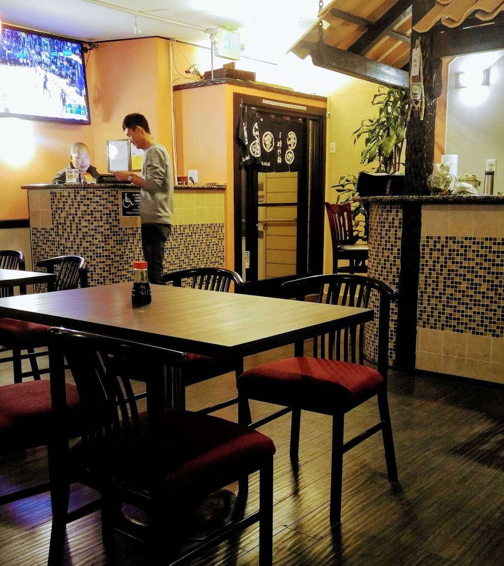 Daiki Sushi | restaurant | 2075 S El Camino Real, San Mateo, CA 94403, USA | 6505229698 OR +1 650-522-9698