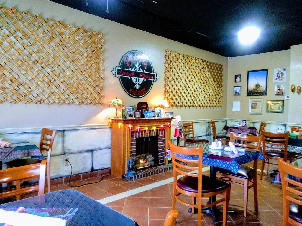 Cellos Lunch House | restaurant | 1120 S Myrtle Ave, Clearwater, FL 33756, USA | 7277545332 OR +1 727-754-5332