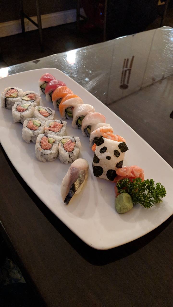Sushi Bar Japanese Cuisine | restaurant | 130 Maple St, Wyandotte, MI 48192, USA | 7347209717 OR +1 734-720-9717