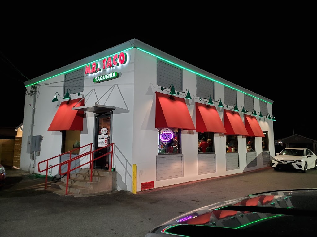 Mr Taco | restaurant | 1034 Mc Davitt Blvd, Brownsville, TX 78521, USA | 9565544919 OR +1 956-554-4919
