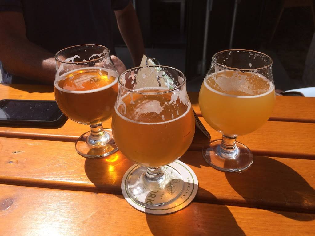 Fieldwork Brewing Company | restaurant | 560 Munras Ave, Monterey, CA 93940, USA | 8313240658 OR +1 831-324-0658