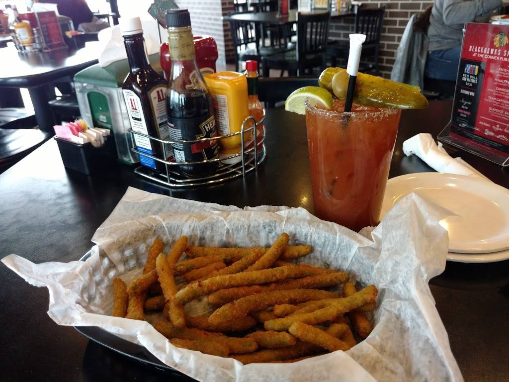Corner Pub & Grill | restaurant | 3271 W Iles Ave, Springfield, IL 62711, USA | 2175463600 OR +1 217-546-3600