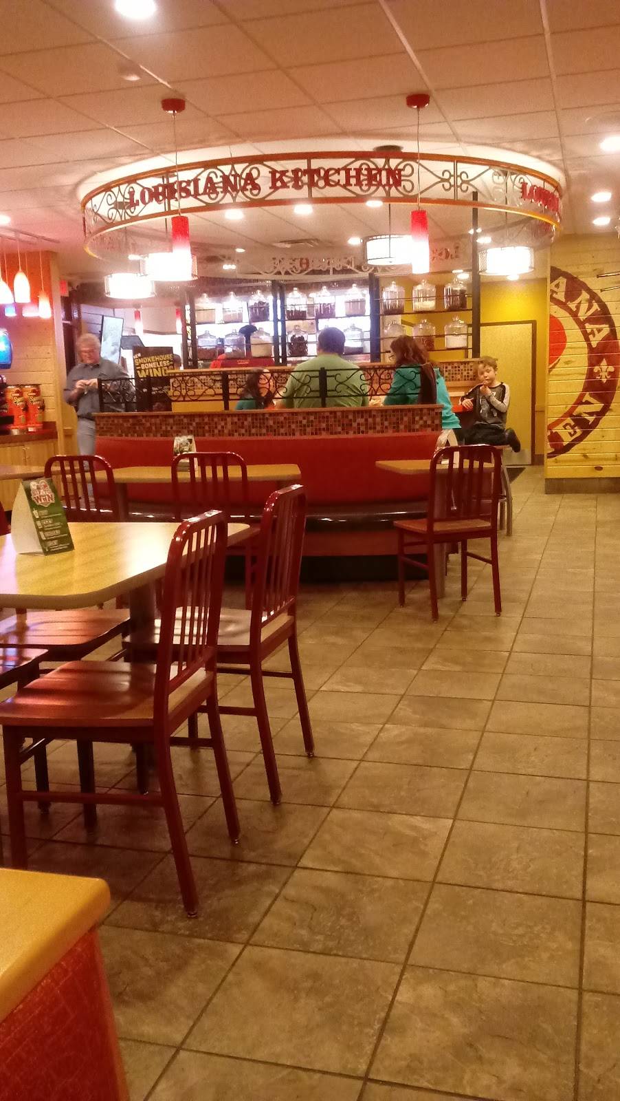 Popeyes Louisiana Kitchen | restaurant | 2170 State St, New Albany, IN 47150, USA | 8129200307 OR +1 812-920-0307