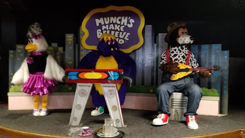 Chuck E. Cheese | restaurant | 6700 Abercorn St, Savannah, GA 31405, USA | 9123550410 OR +1 912-355-0410