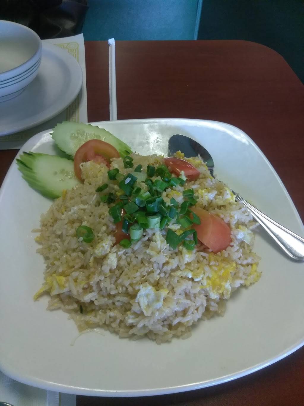 Thai Place | restaurant | 4019 S Maryland Pkwy, Las Vegas, NV 89119, USA | 7023695775 OR +1 702-369-5775