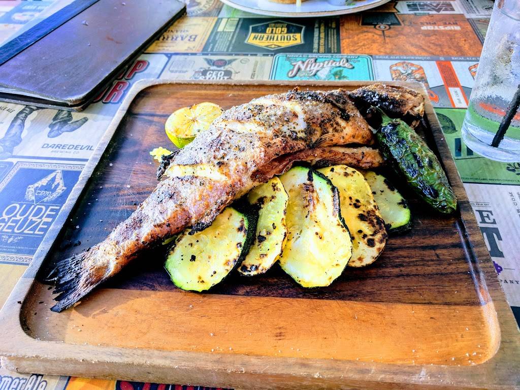 Draft South Mission | restaurant | 3105 Ocean Front Walk, San Diego, CA 92109, USA | 8582289305 OR +1 858-228-9305