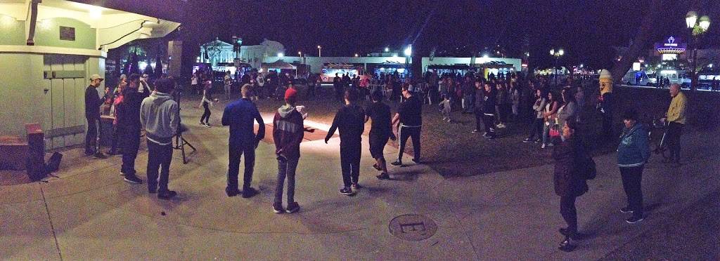 Oxnard Food Trucks - First Thursdays | restaurant | 350 N 5th St, Oxnard, CA 93030, USA | 8052470197 OR +1 805-247-0197