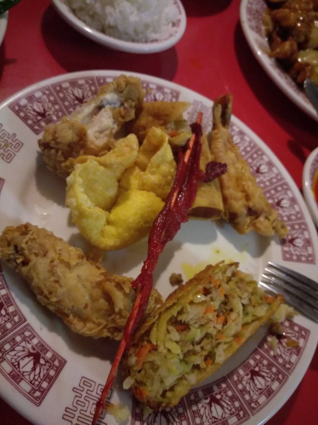 China Wok | restaurant | 2702 Godfrey Rd, Godfrey, IL 62035, USA | 6184668050 OR +1 618-466-8050