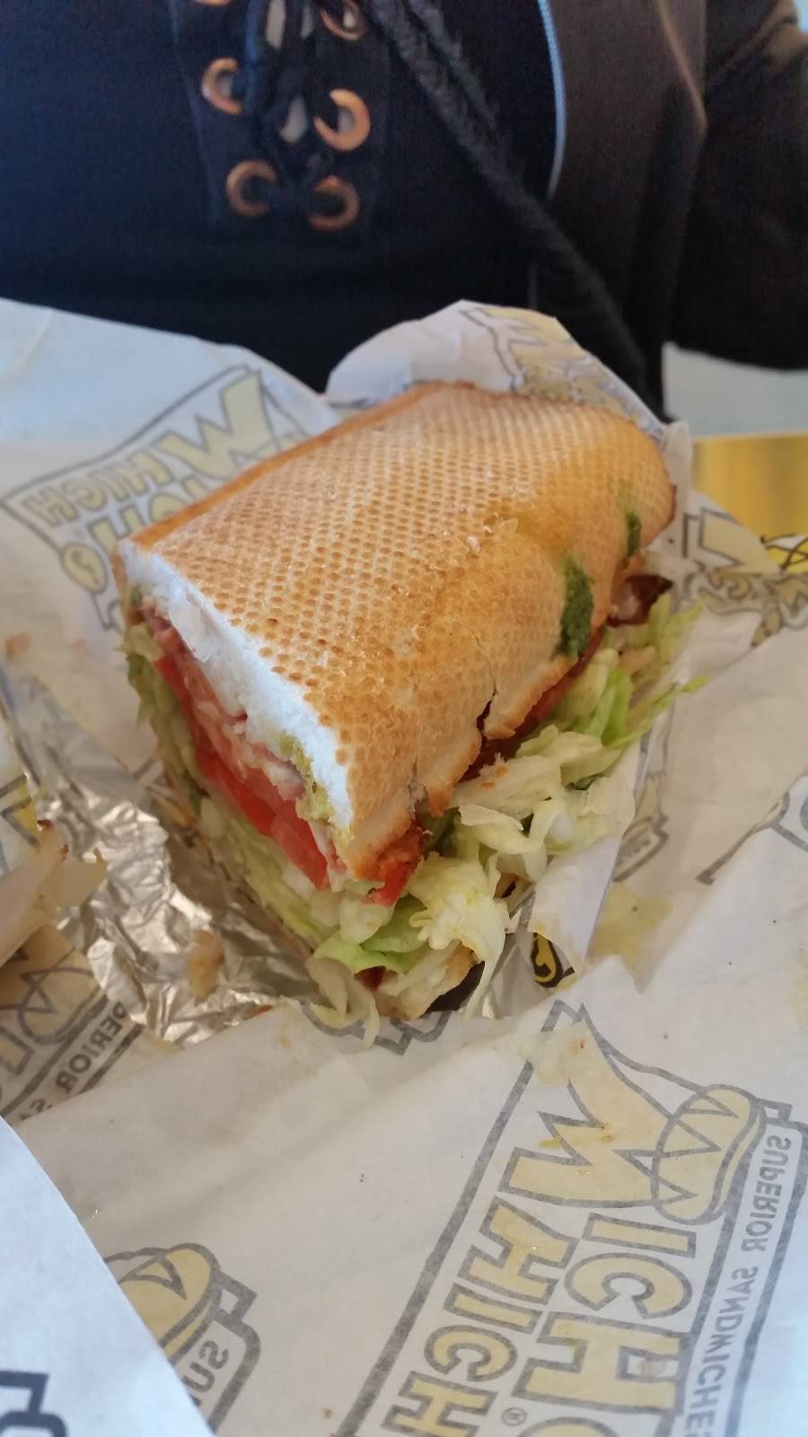 Which Wich Superior Sandwiches | restaurant | 11604 Amargosa Rd Suite #3, Victorville, CA 92392, USA | 7609983008 OR +1 760-998-3008