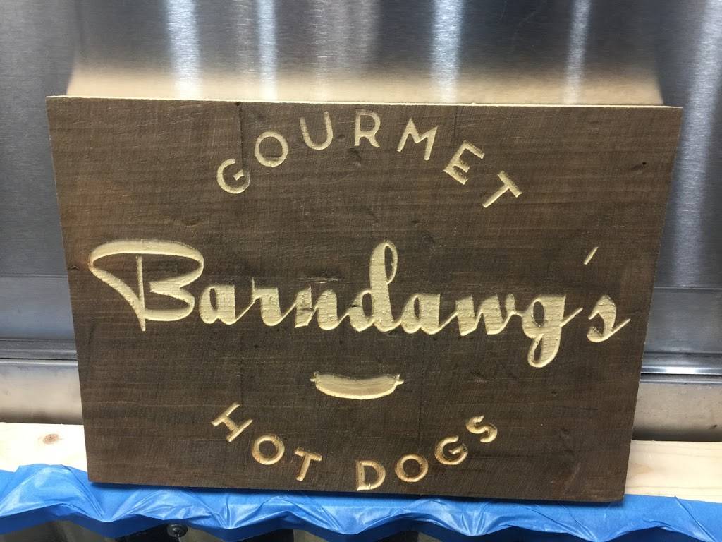 Barndawgs Gourmet Hot Dogs | restaurant | 84 W Lancaster Ave, Downingtown, PA 19335, USA | 4843643111 OR +1 484-364-3111
