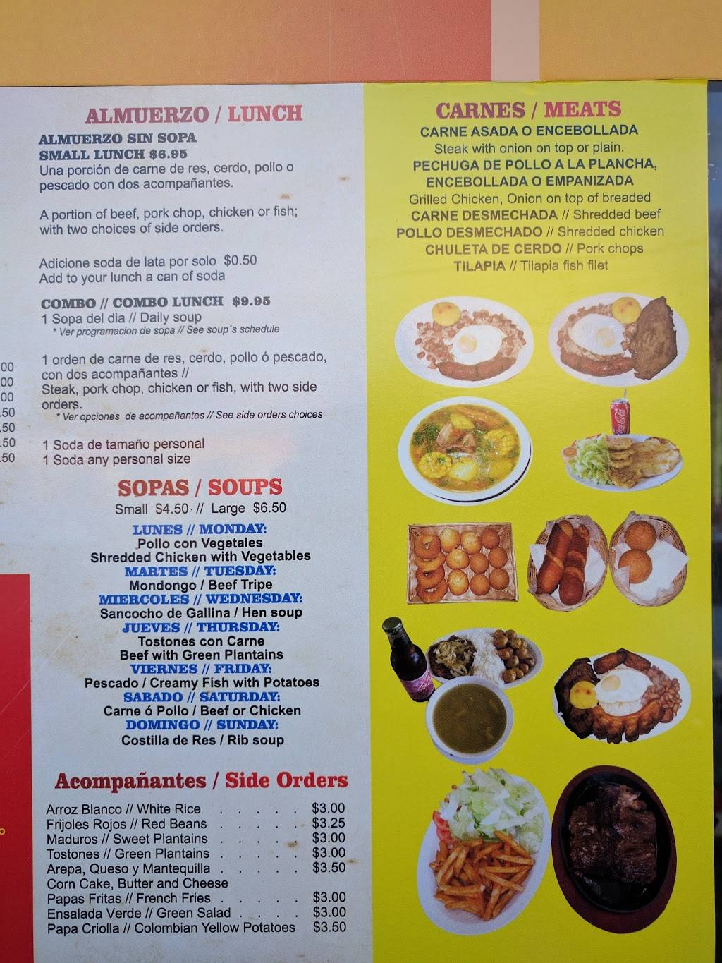 G BAKERY Restaurante & Panaderia Colombiana | restaurant | 134 North Ave, New Rochelle, NY 10801, USA | 9142352579 OR +1 914-235-2579