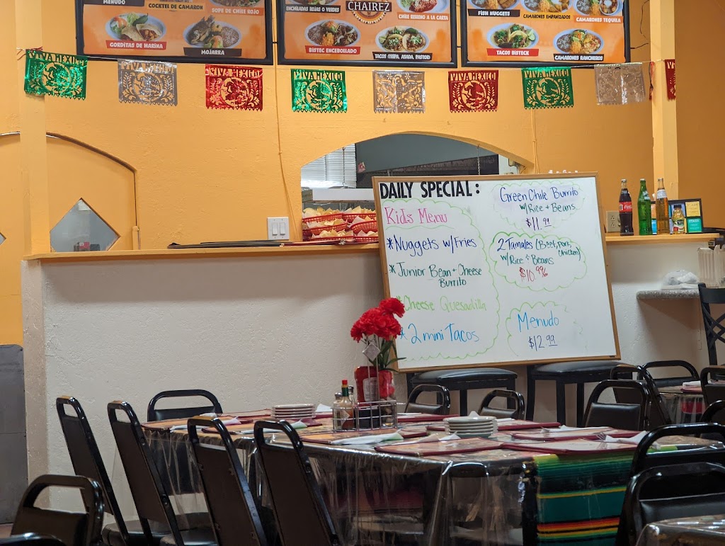 Chairez Authentic Mexican Restaurant | restaurant | 21824 S Ellsworth Rd, Queen Creek, AZ 85142, USA | 4809024065 OR +1 480-902-4065
