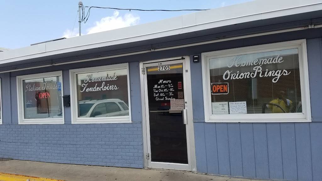 Mr Bibbs Tenderloin | restaurant | 2705 6th Ave, Des Moines, IA 50313, USA | 5152430929 OR +1 515-243-0929