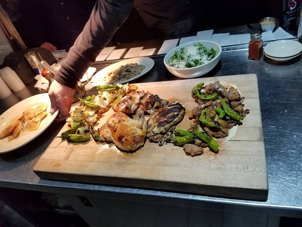 Fortina | restaurant | 136 S Ridge St, Rye Brook, NY 10573, USA | 9149370900 OR +1 914-937-0900