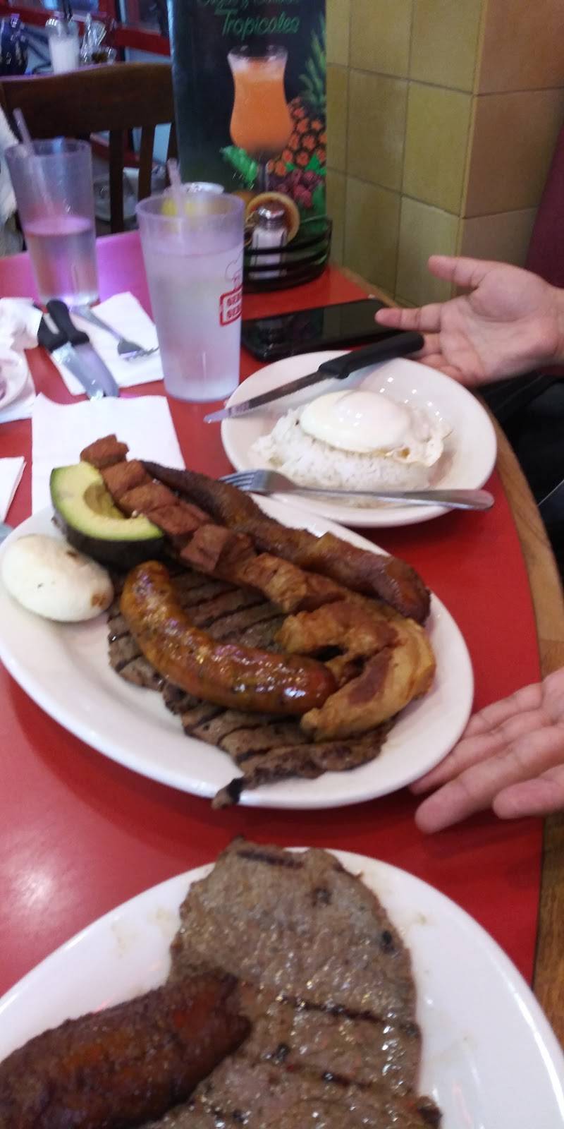 Seba Seba | restaurant | 96-1 Roosevelt Ave, Corona, NY 11368, USA | 7188984088 OR +1 718-898-4088