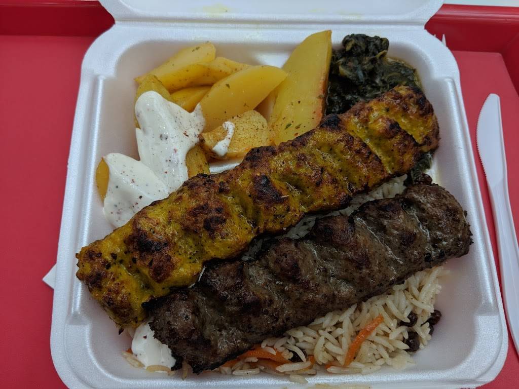 Kabob House & Grill | restaurant | 500 Rexdale Blvd, Etobicoke, ON M9W 6K5, Canada | 6476370996 OR +1 647-637-0996