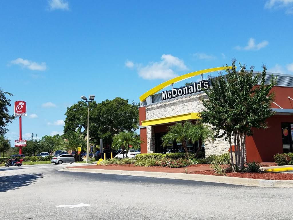 McDonalds | cafe | 8280 N Wickham Rd, Melbourne, FL 32940, USA | 3212427298 OR +1 321-242-7298