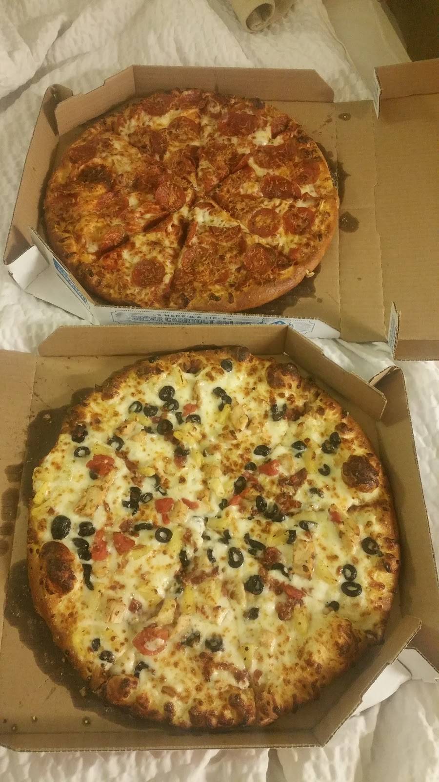 Dominos Pizza | meal delivery | 205 W Rockrimmon Blvd ste c, Colorado Springs, CO 80919, USA | 7192609595 OR +1 719-260-9595