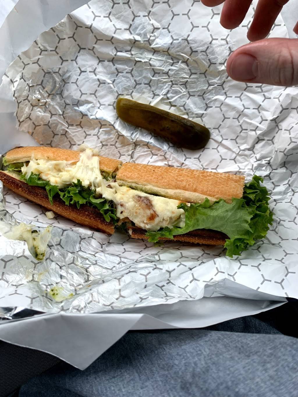 Coppolas Deli | meal takeaway | 2900 W Cary St, Richmond, VA 23221, USA | 8043596969 OR +1 804-359-6969