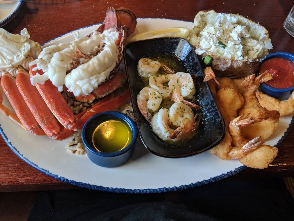 Red Lobster | restaurant | 4413 E Mills Cir, Ontario, CA 91764, USA | 9094815205 OR +1 909-481-5205