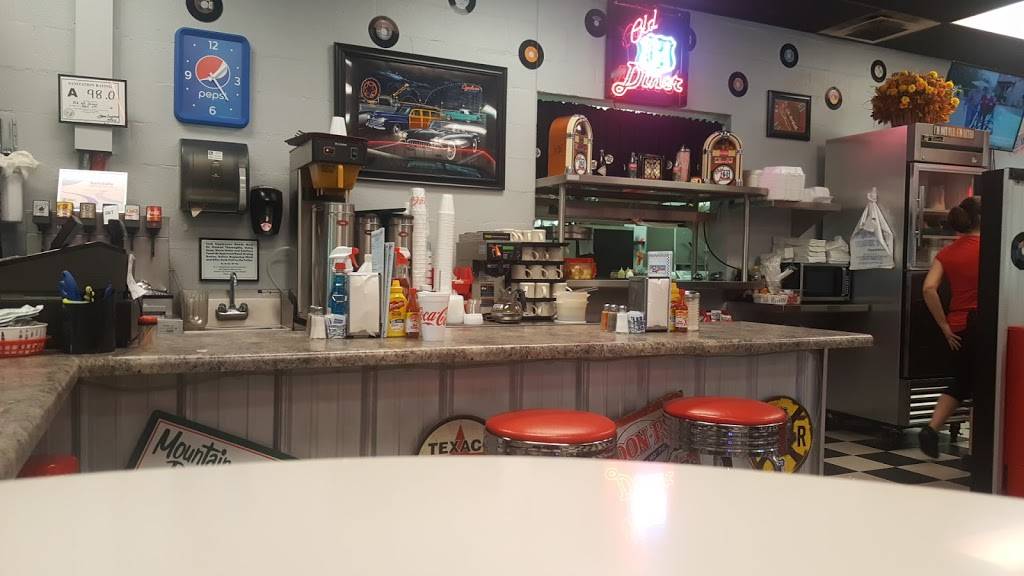 Old 64 Diner | restaurant | 9150 NC-8, Lexington, NC 27292, United States | 3365374085 OR +1 336-537-4085