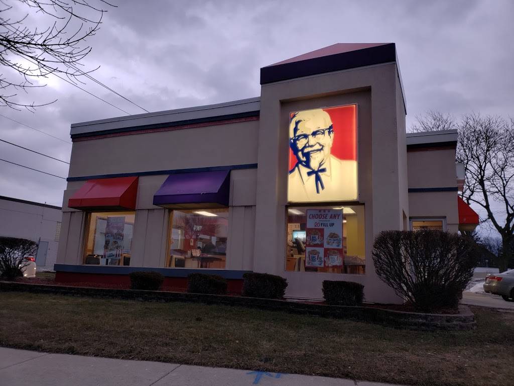 KFC | restaurant | 7242 N Teutonia Ave, Milwaukee, WI 53209, USA | 4143514495 OR +1 414-351-4495