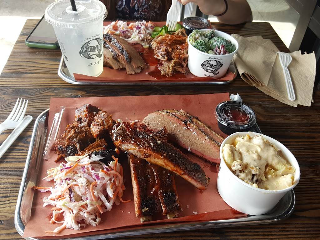 Mighty Quinns Barbeque | restaurant | 850 NJ-3, Clifton, NJ 07012, USA | 9737778340 OR +1 973-777-8340