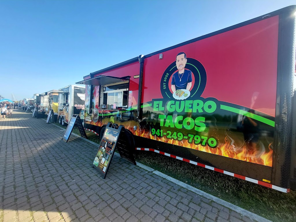 El Guero Tacos | restaurant | 4255 Tamiami Trail, Port Charlotte, FL 33980, USA | 9412497970 OR +1 941-249-7970