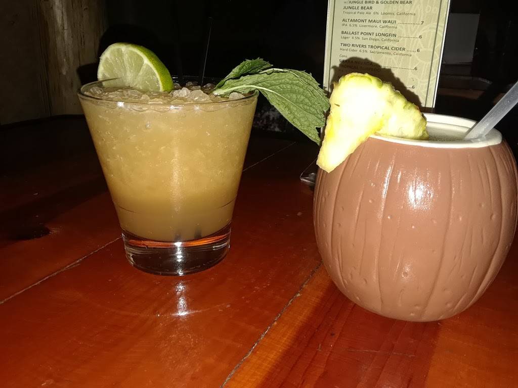 Jungle Bird | restaurant | 2516 J St, Sacramento, CA 95816, USA | 9164763280 OR +1 916-476-3280