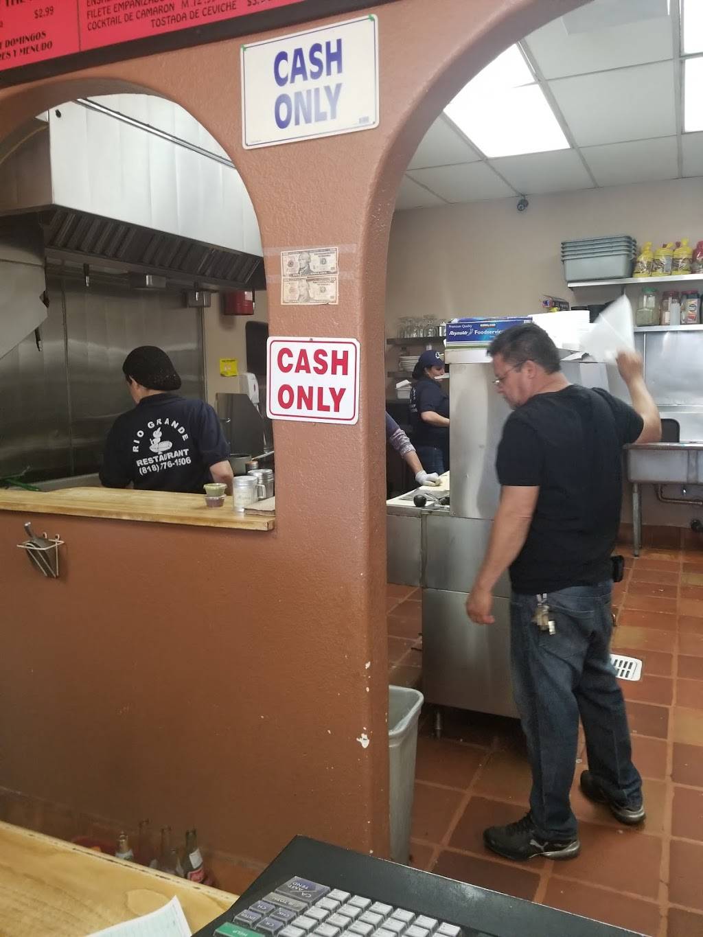 Rio Grande Fine Mexican Food | restaurant | 18845 Sherman Way, Reseda, CA 91335, USA | 8187761506 OR +1 818-776-1506