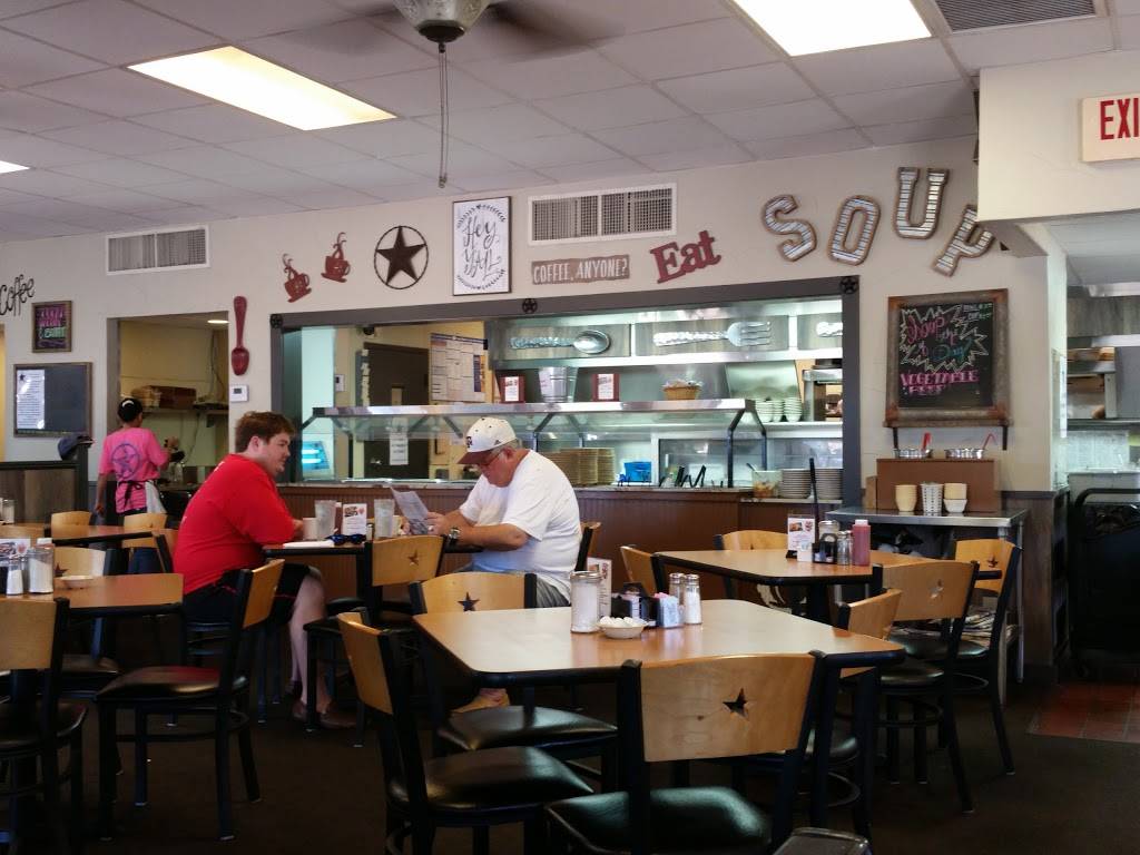 The Rusty Star Cafe | restaurant | 102 US-79 E, Henderson, TX 75652, USA | 9036556440 OR +1 903-655-6440