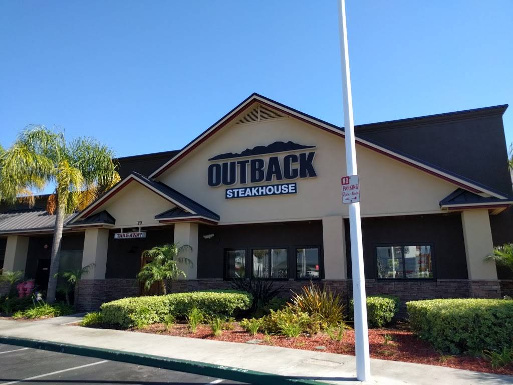 Outback Steakhouse | restaurant | 20 E Shoreline Dr W, Long Beach, CA 90802, USA | 5624350002 OR +1 562-435-0002
