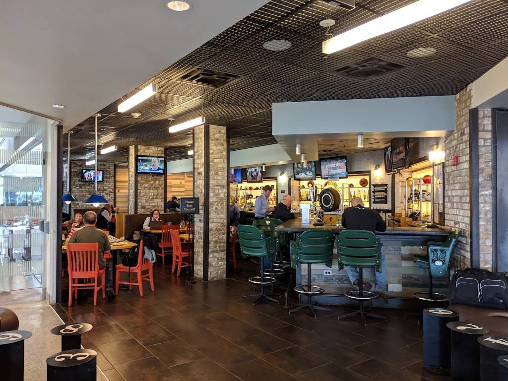 Club Level Grill | restaurant | 1 Richard E Byrd Terminal Dr, Richmond, VA 23250, USA | 8042221227 OR +1 804-222-1227