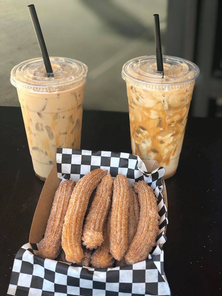 Churros-N-Cream | cafe | 9670 Magnolia Ave #105, Riverside, CA 92503, USA | 9514673745 OR +1 951-467-3745