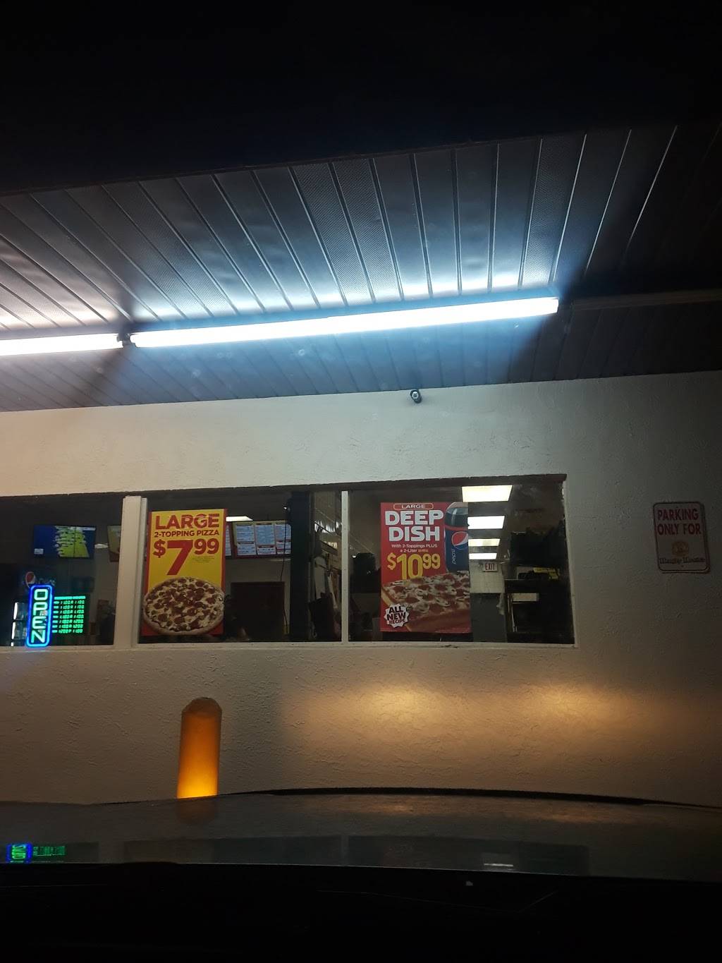 Hungry Howies Pizza | meal delivery | 2004 S Parsons Ave, Seffner, FL 33584, USA | 8136840807 OR +1 813-684-0807