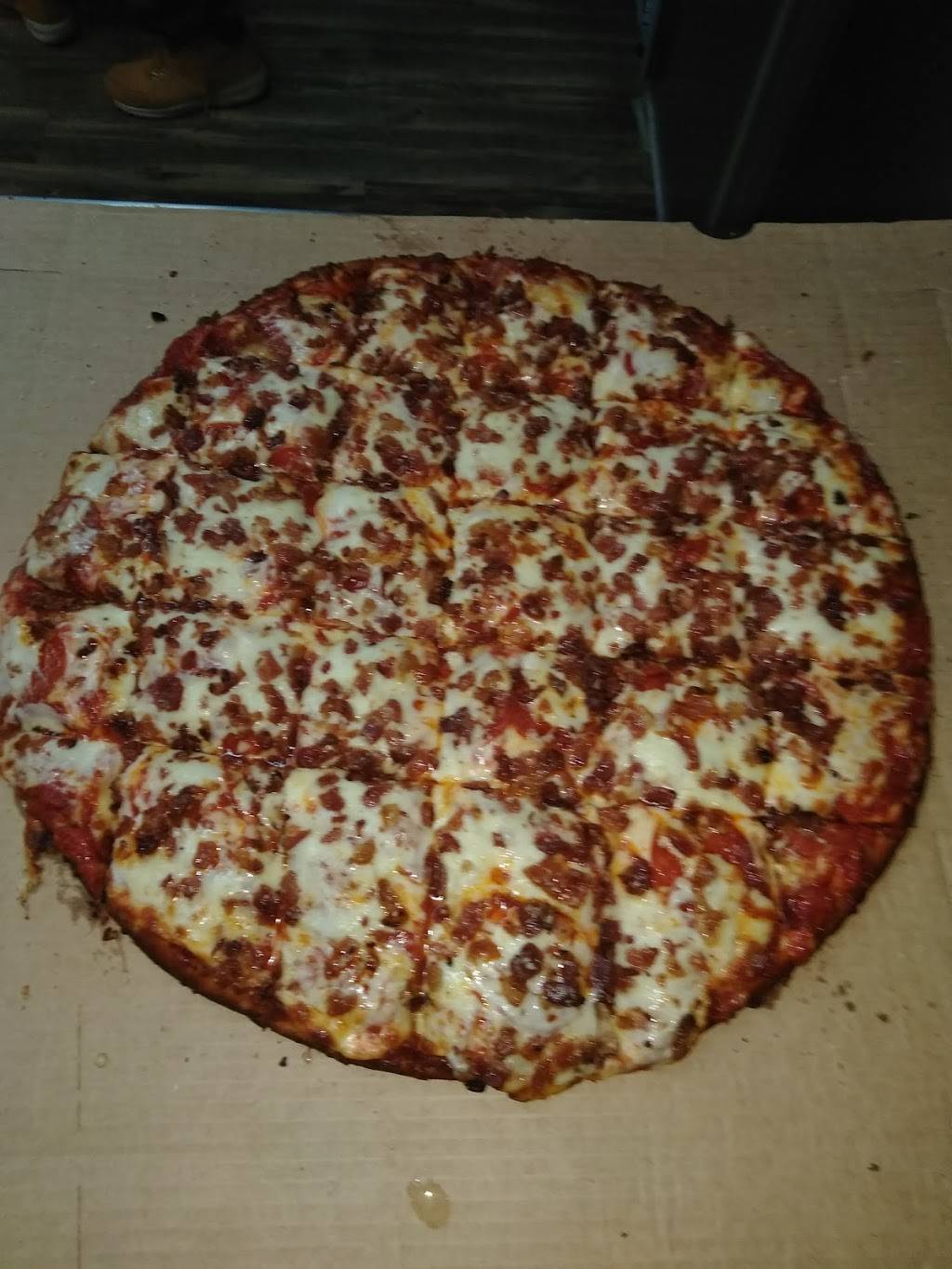 Jo-Jos Pizza | restaurant | 9262, 4980 Lockbourne Rd, Lockbourne, OH 43137, USA | 6144979550 OR +1 614-497-9550