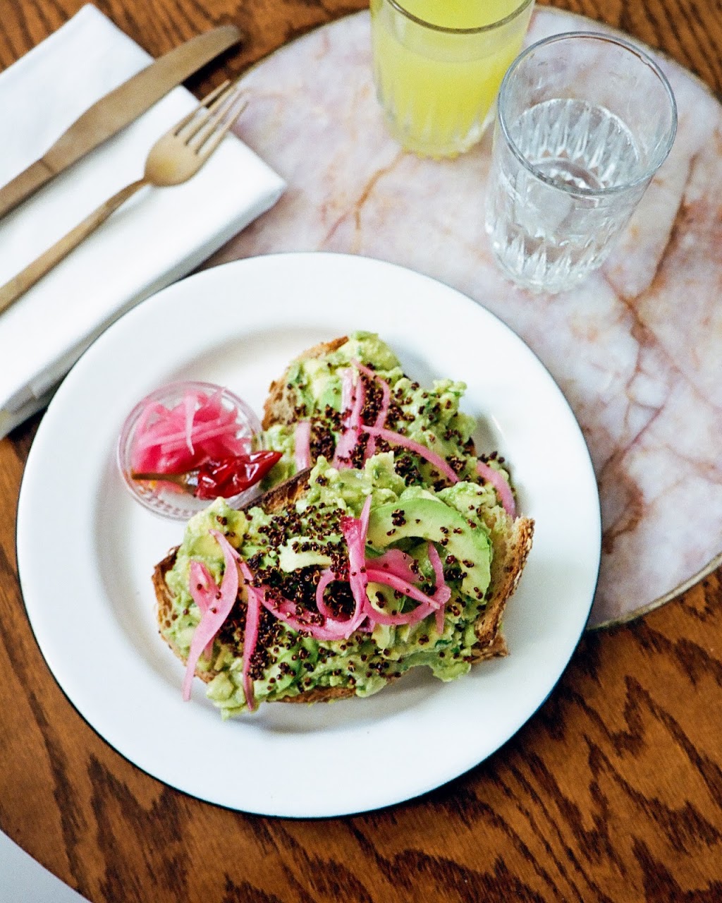 ALL DAY | cafe | 1035 N Miami Ave, Miami, FL 33136, USA | 3056993447 OR +1 305-699-3447